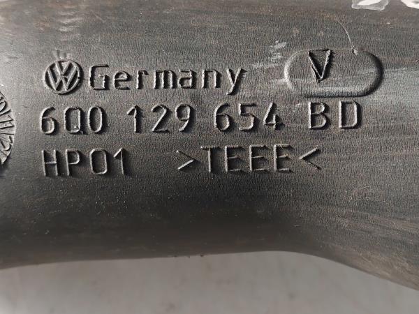 Tubo do intercooler SEAT Ibiza III (6L1) Imagem-2