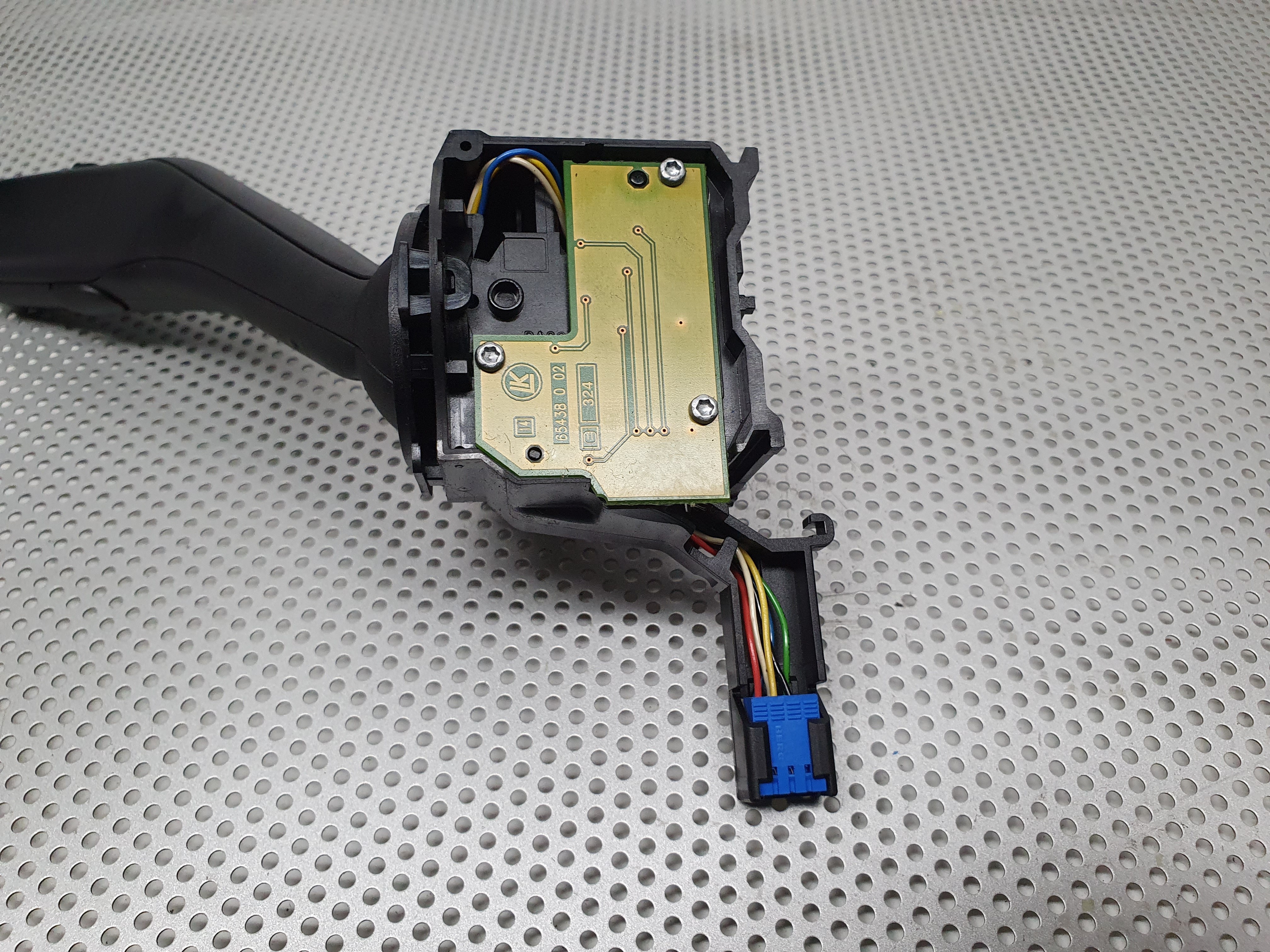 Conjunto / manetes de luzes e limpa vidros AUDI A3 (8P1) Imagem-6