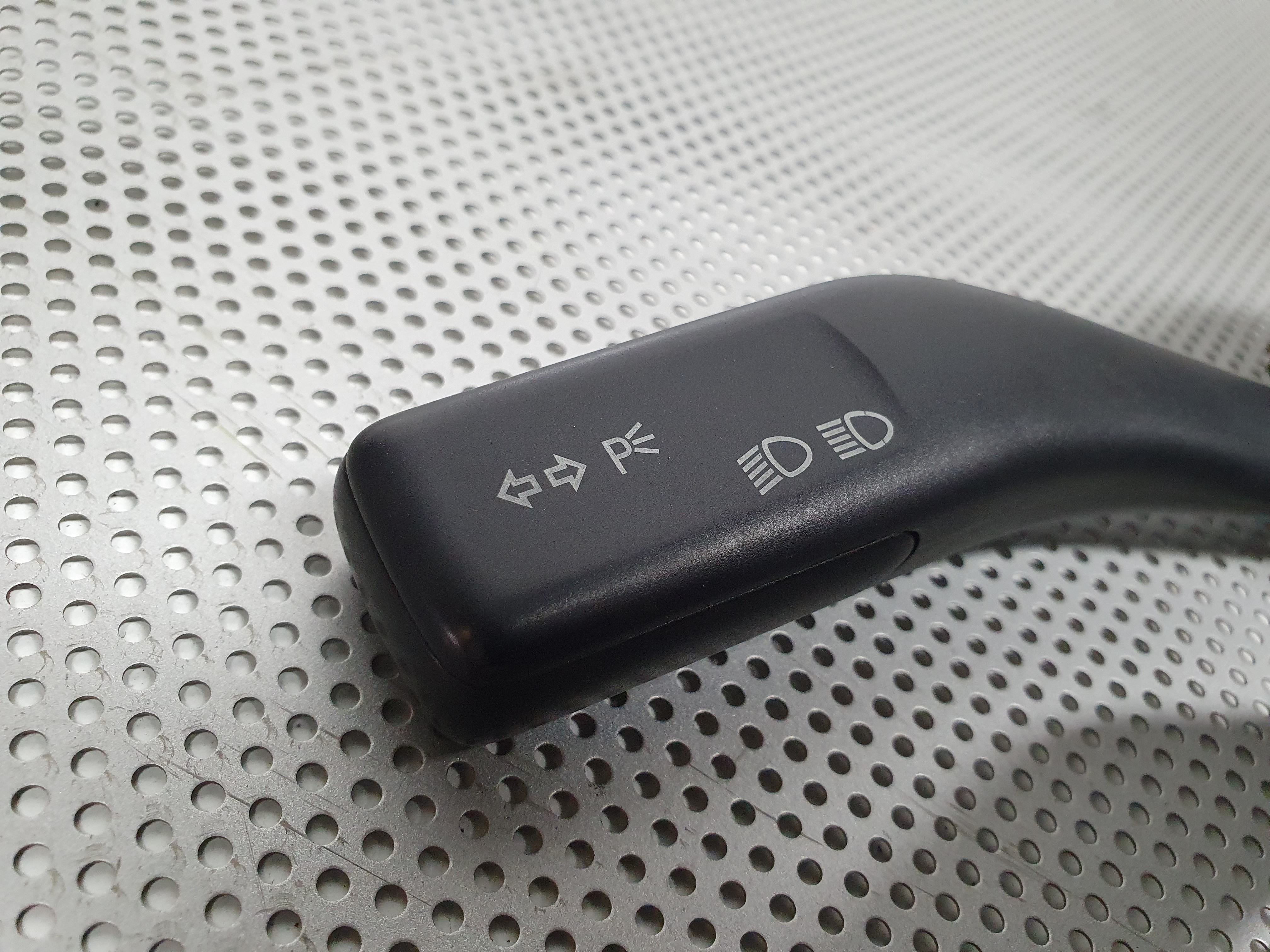 Conjunto / manetes de luzes e limpa vidros AUDI A3 (8P1) Imagem-3