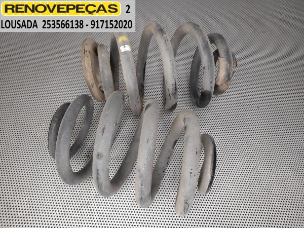 Conjunto molas trás VOLKSWAGEN Multivan