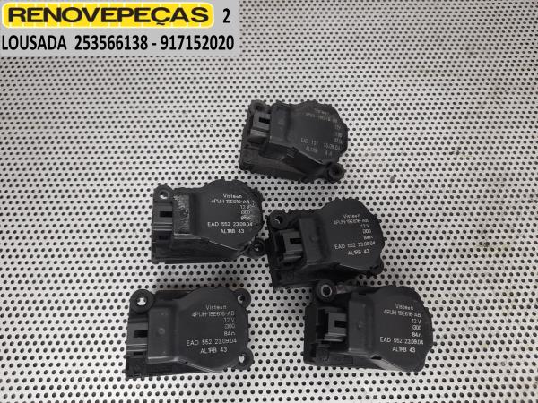 Motor del compuerta de la calefacción PEUGEOT 407 SW (6E_)