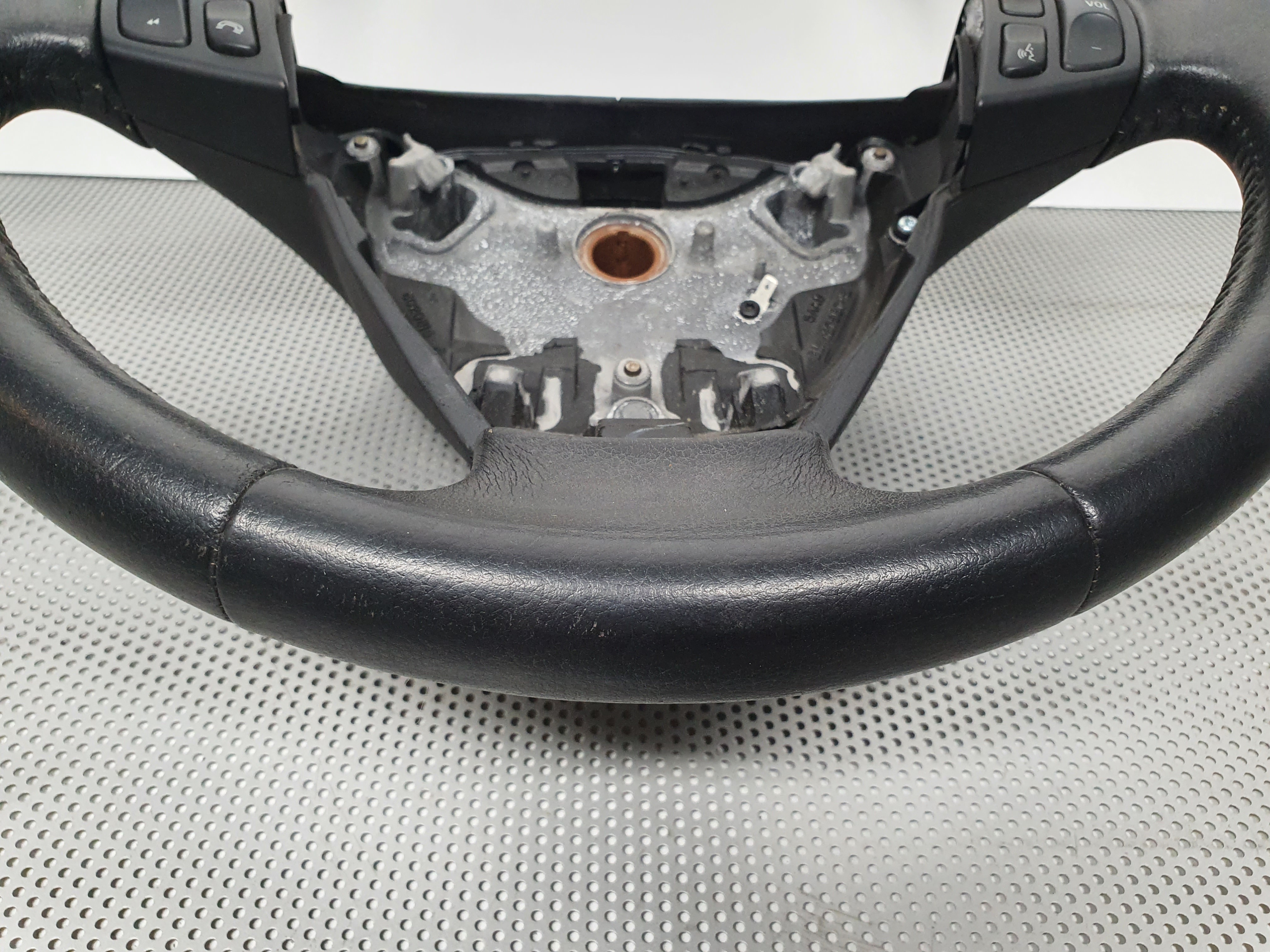 Volante de dirección SAAB 9-3 Sedan (YS3F) Imagem-1