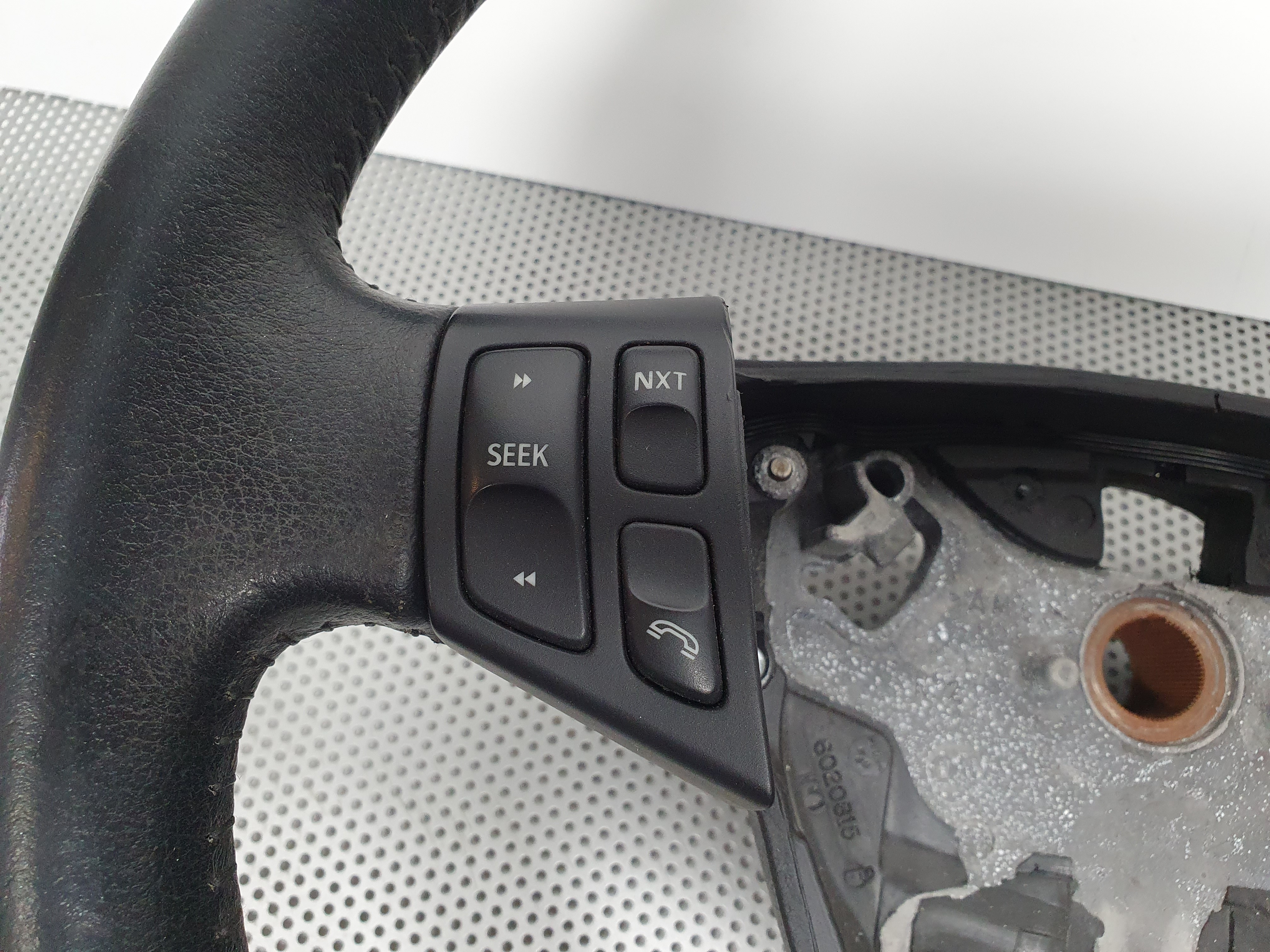 Volante de dirección SAAB 9-3 Sedan (YS3F) Imagem-5