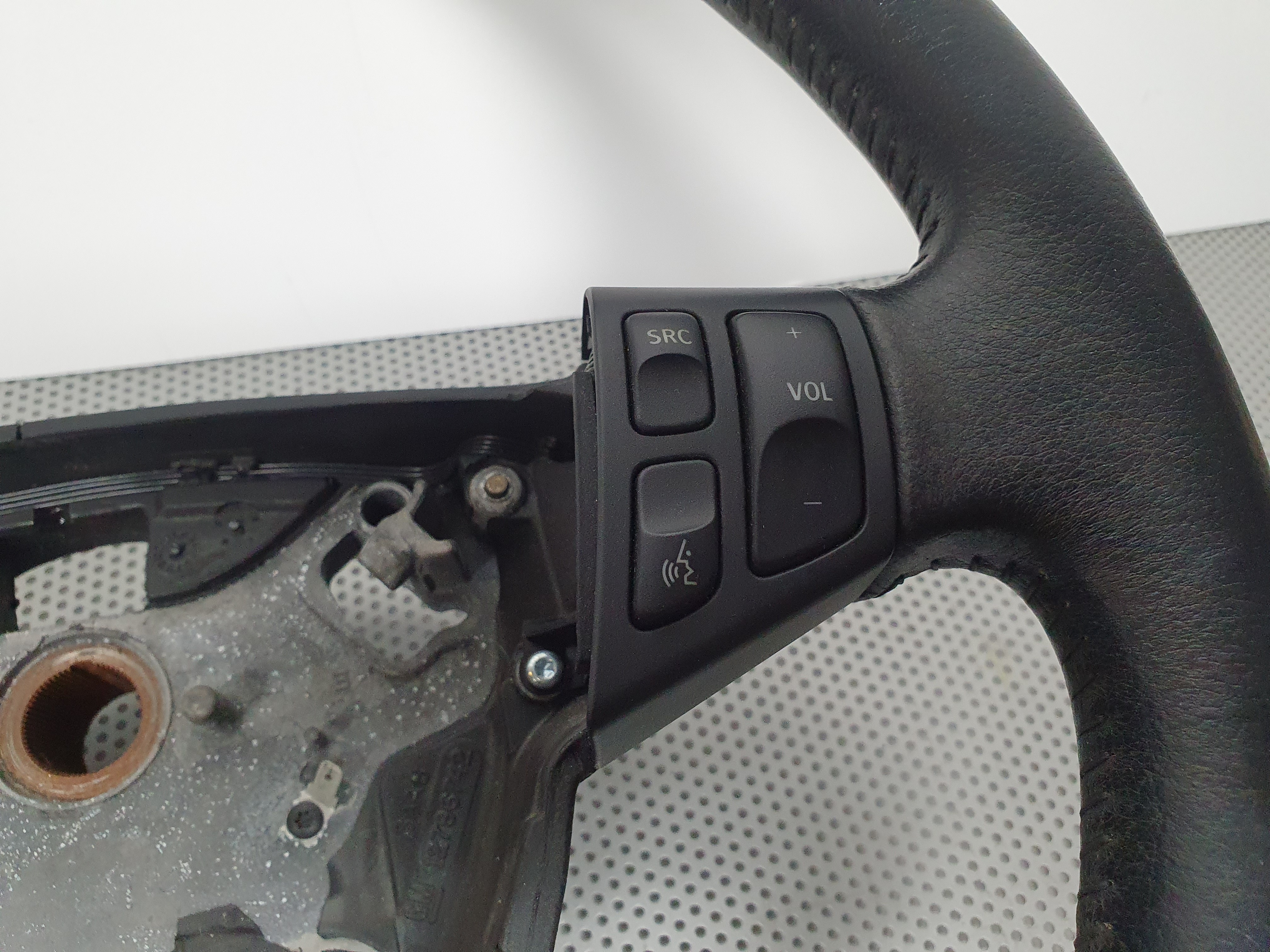 Volante de dirección SAAB 9-3 Sedan (YS3F) Imagem-6