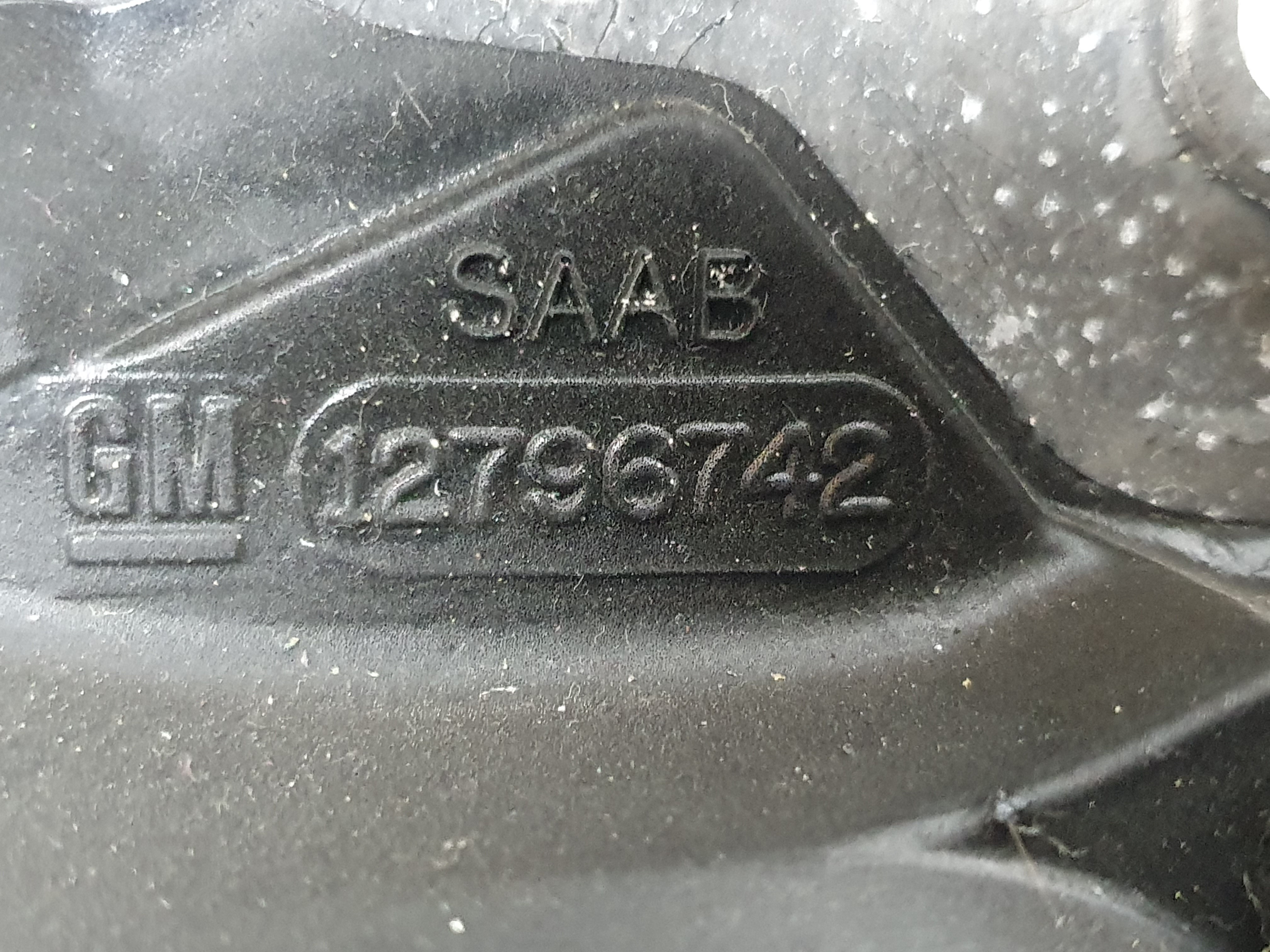 Volante de dirección SAAB 9-3 Sedan (YS3F) Imagem-7
