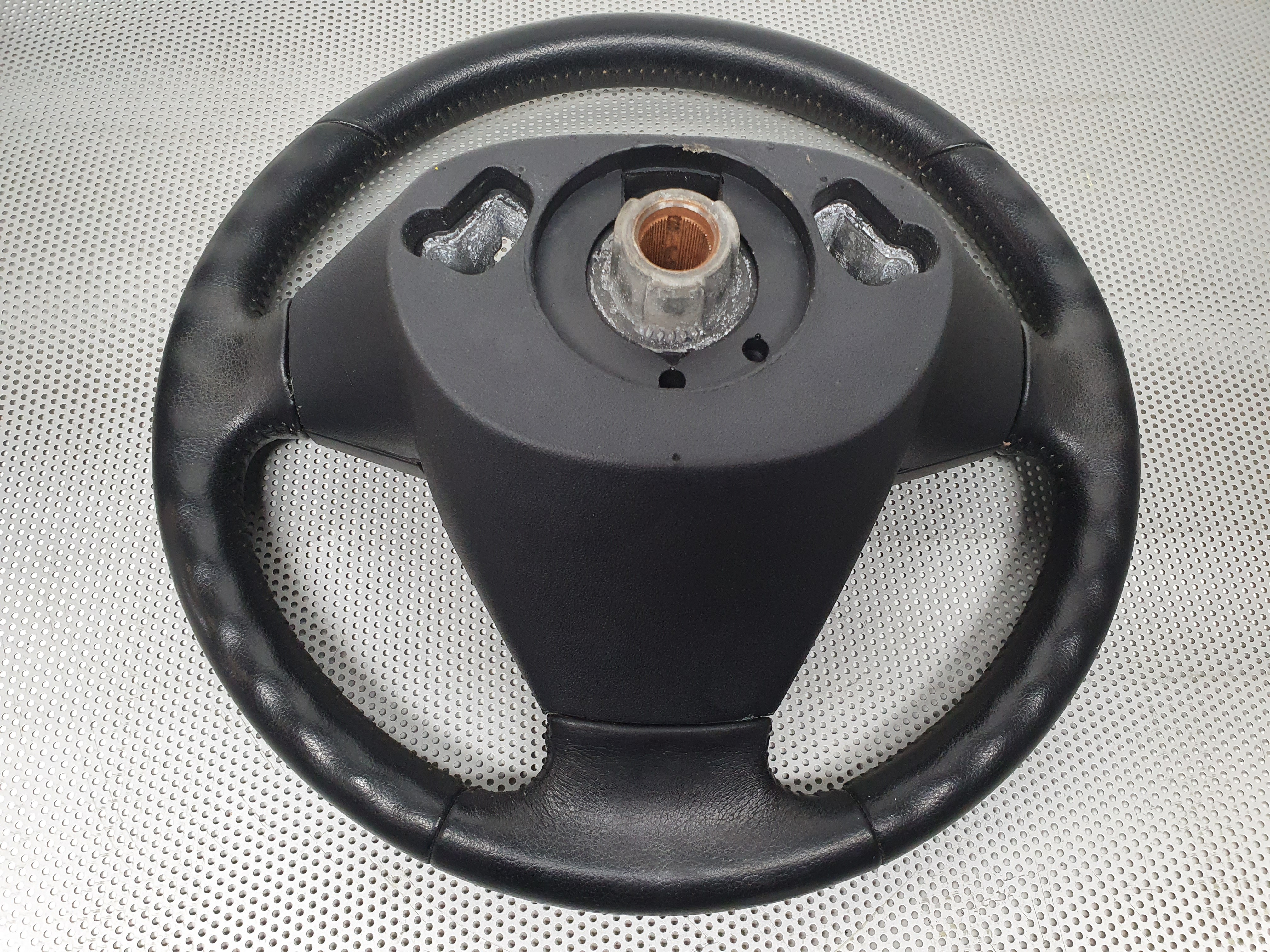 Volante de dirección SAAB 9-3 Sedan (YS3F) Imagem-8