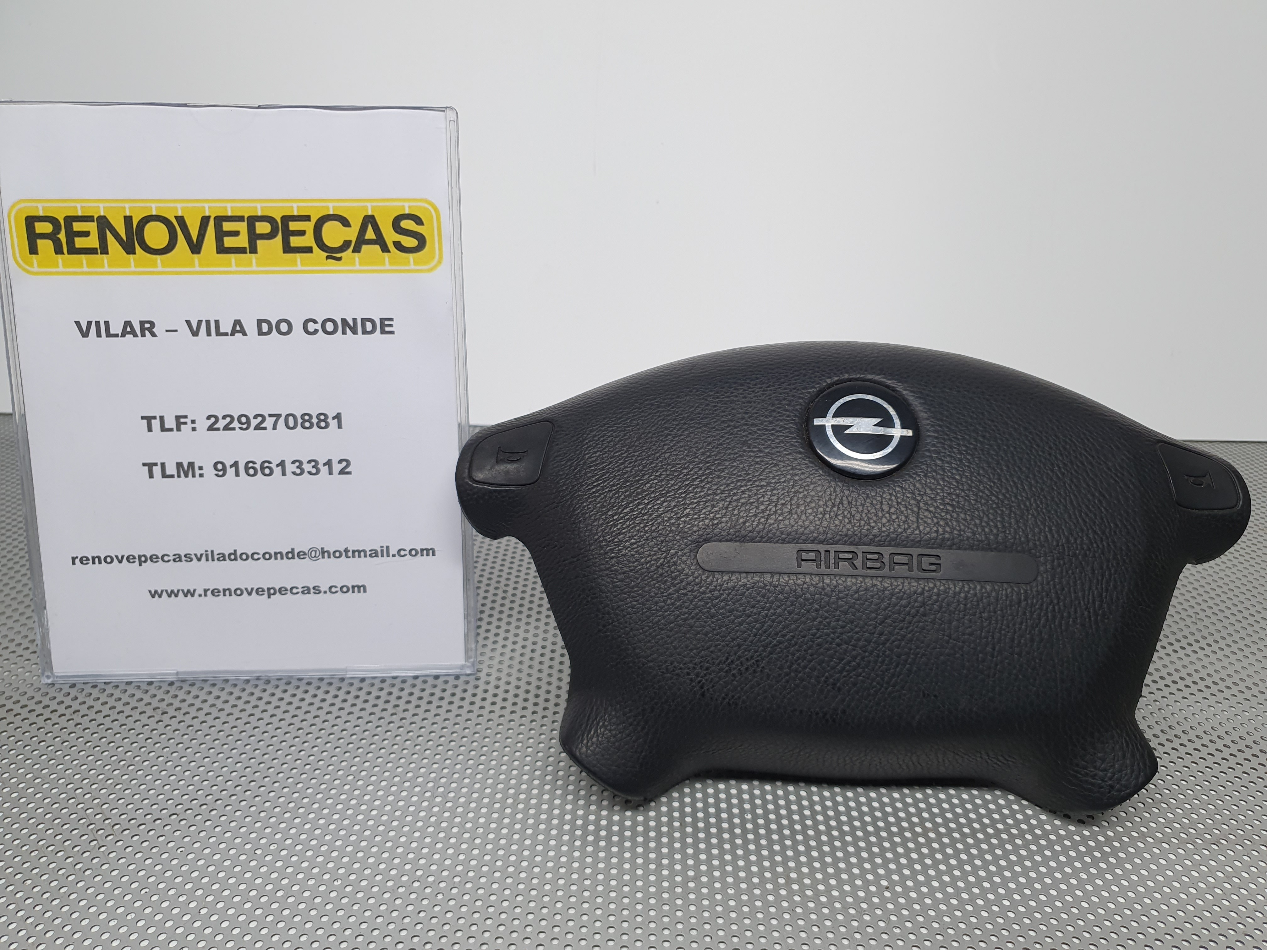 Airbag do volante OPEL Vectra B (36_)