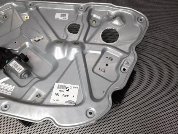 Elevador vidros frente direito ALFA ROMEO 159 (939_) Imagem-1