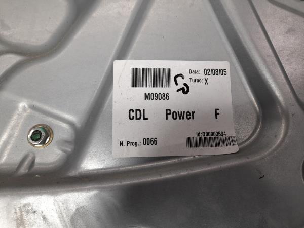 Elevador vidros frente direito ALFA ROMEO 159 (939_) Imagem-3