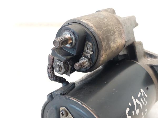 Motor de arranque FORD Fiesta IV (JA_, JB_) Imagem-1