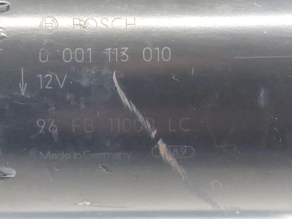 Motor de arranque FORD Fiesta IV (JA_, JB_) Imagem-4