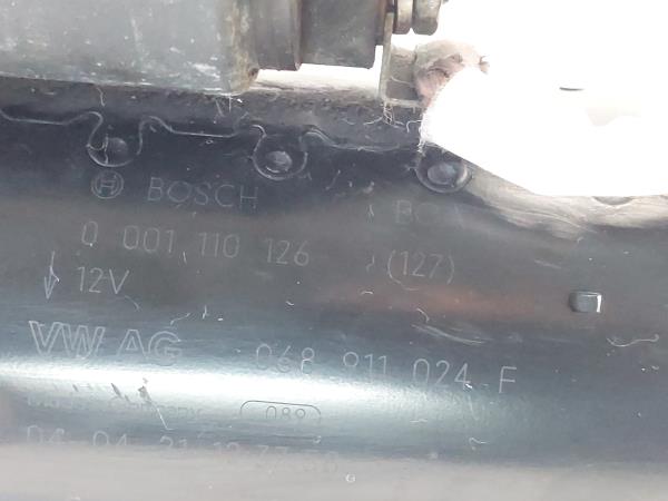 Motor de arranque VOLKSWAGEN Passat Variant (3B5) Imagem-4