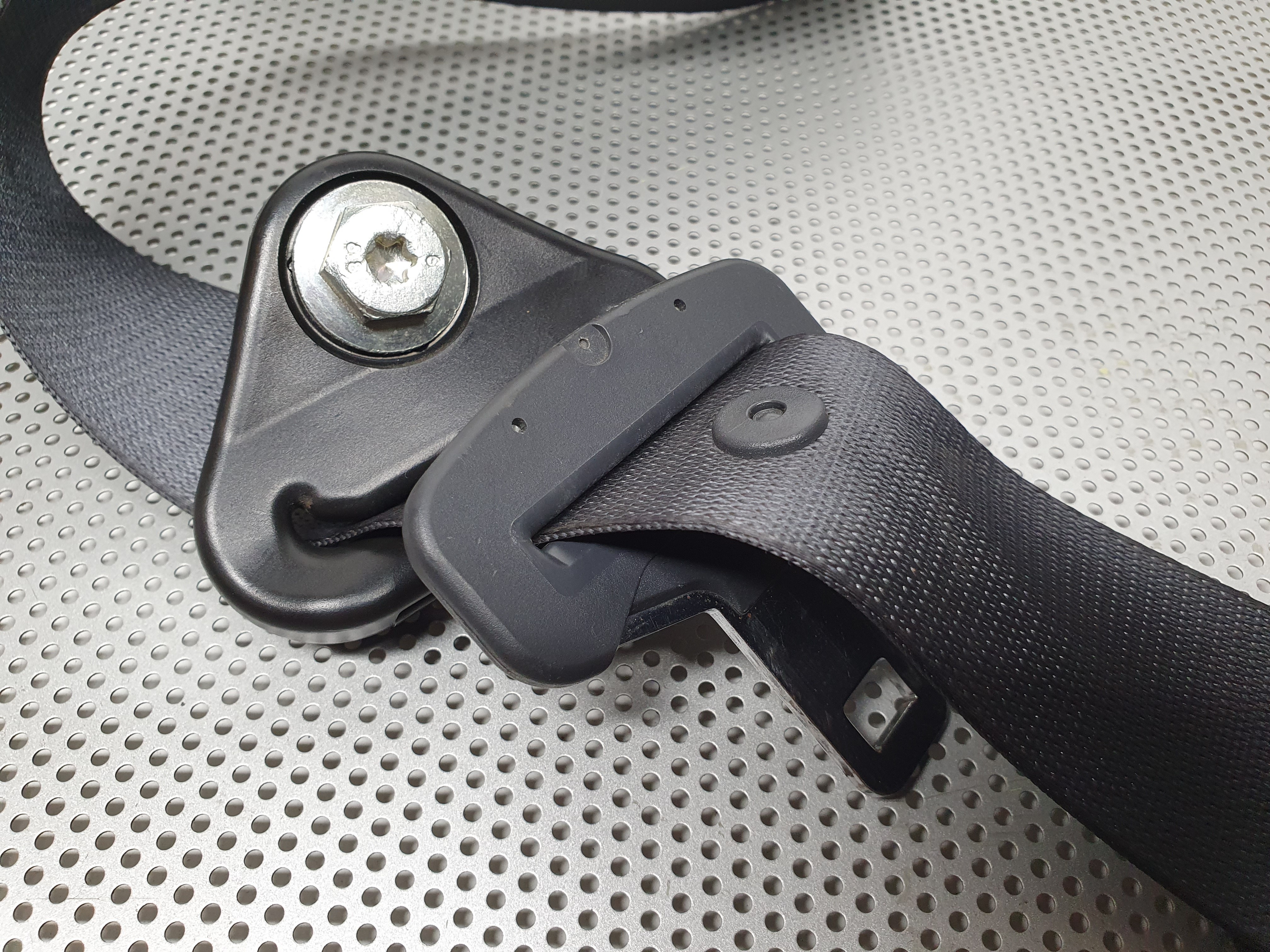 Right rear seatbelt RENAULT Scénic I (JA0/1_) Imagem-1