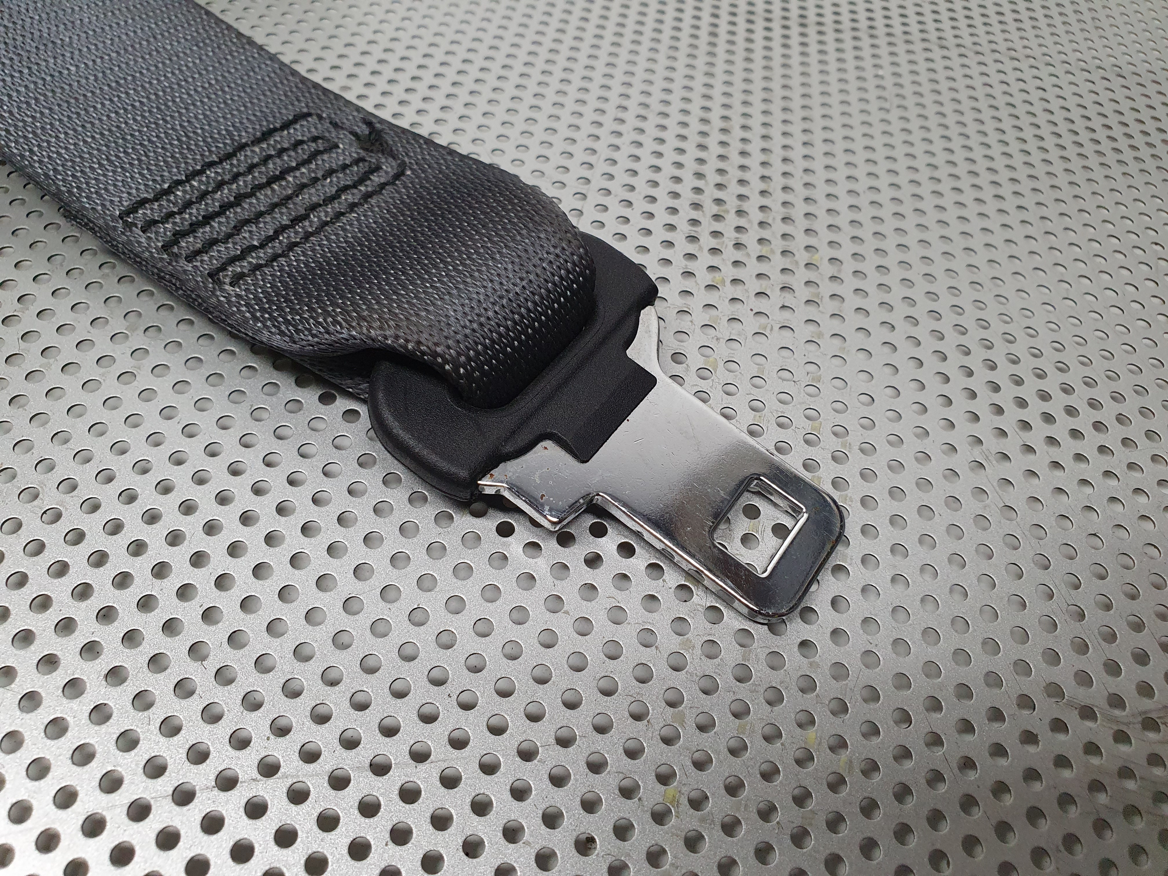 Right rear seatbelt RENAULT Scénic I (JA0/1_) Imagem-2