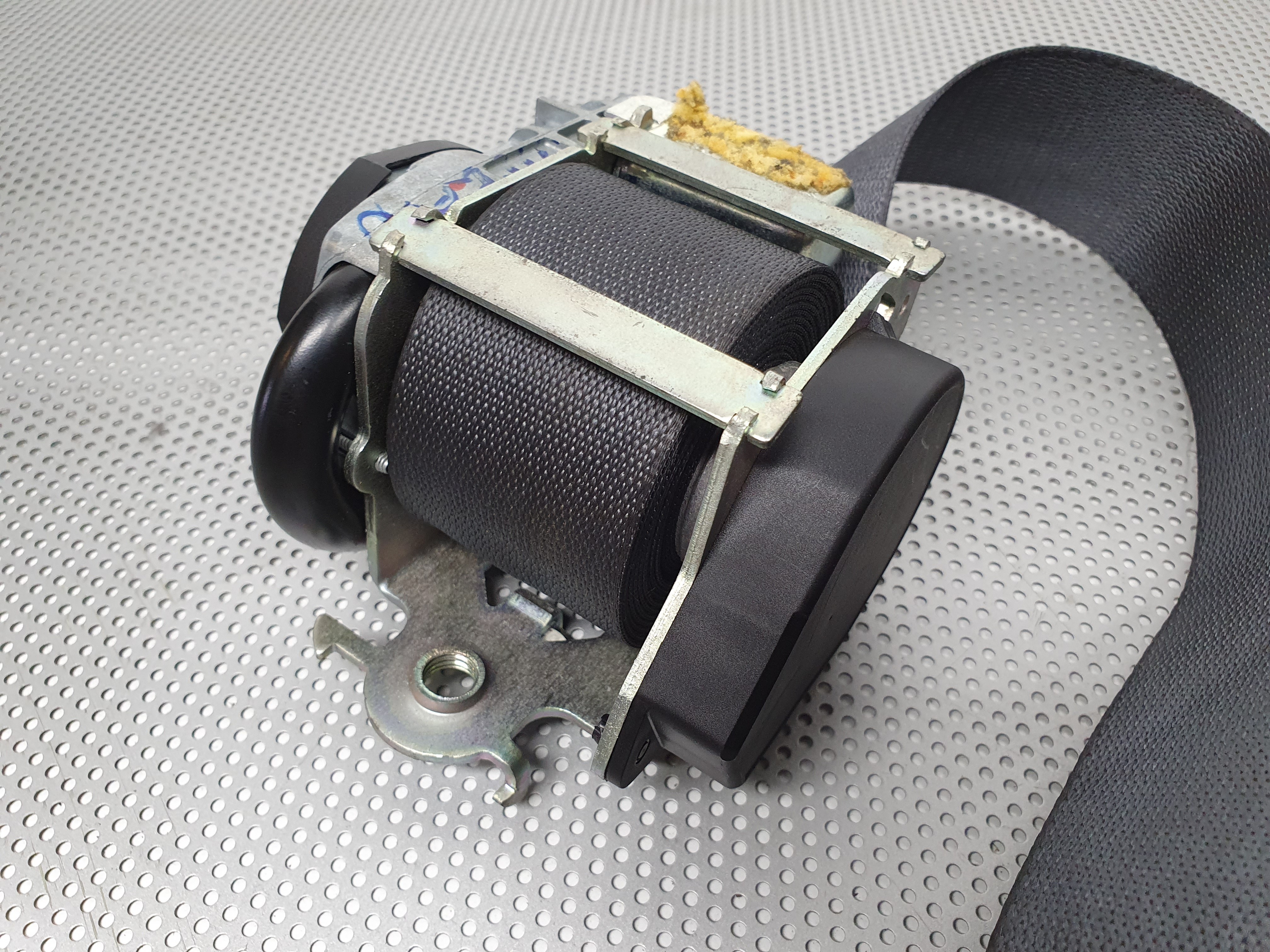 Right rear seatbelt RENAULT Scénic I (JA0/1_) Imagem-3