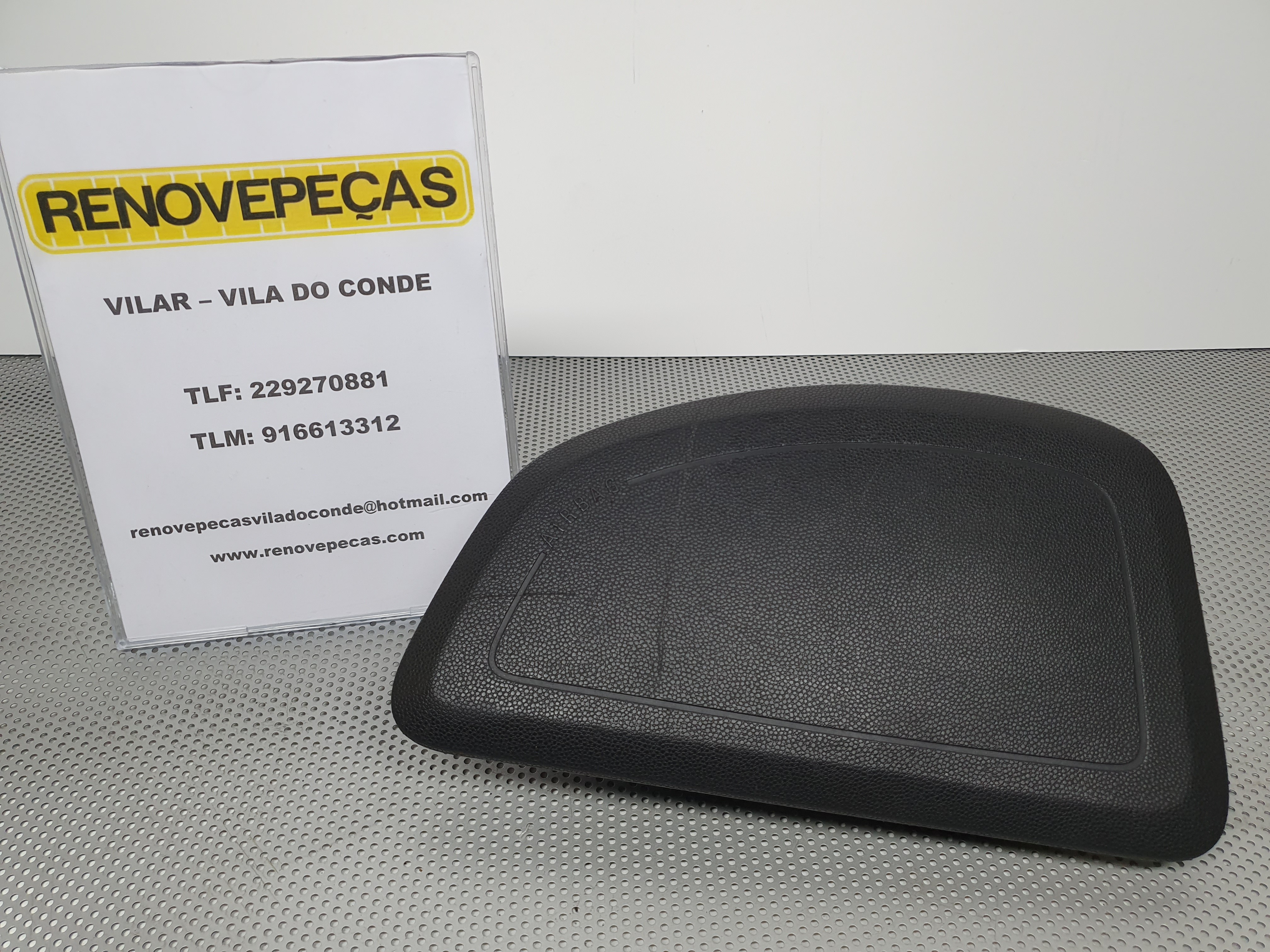 Airbag banco direito OPEL Corsa D