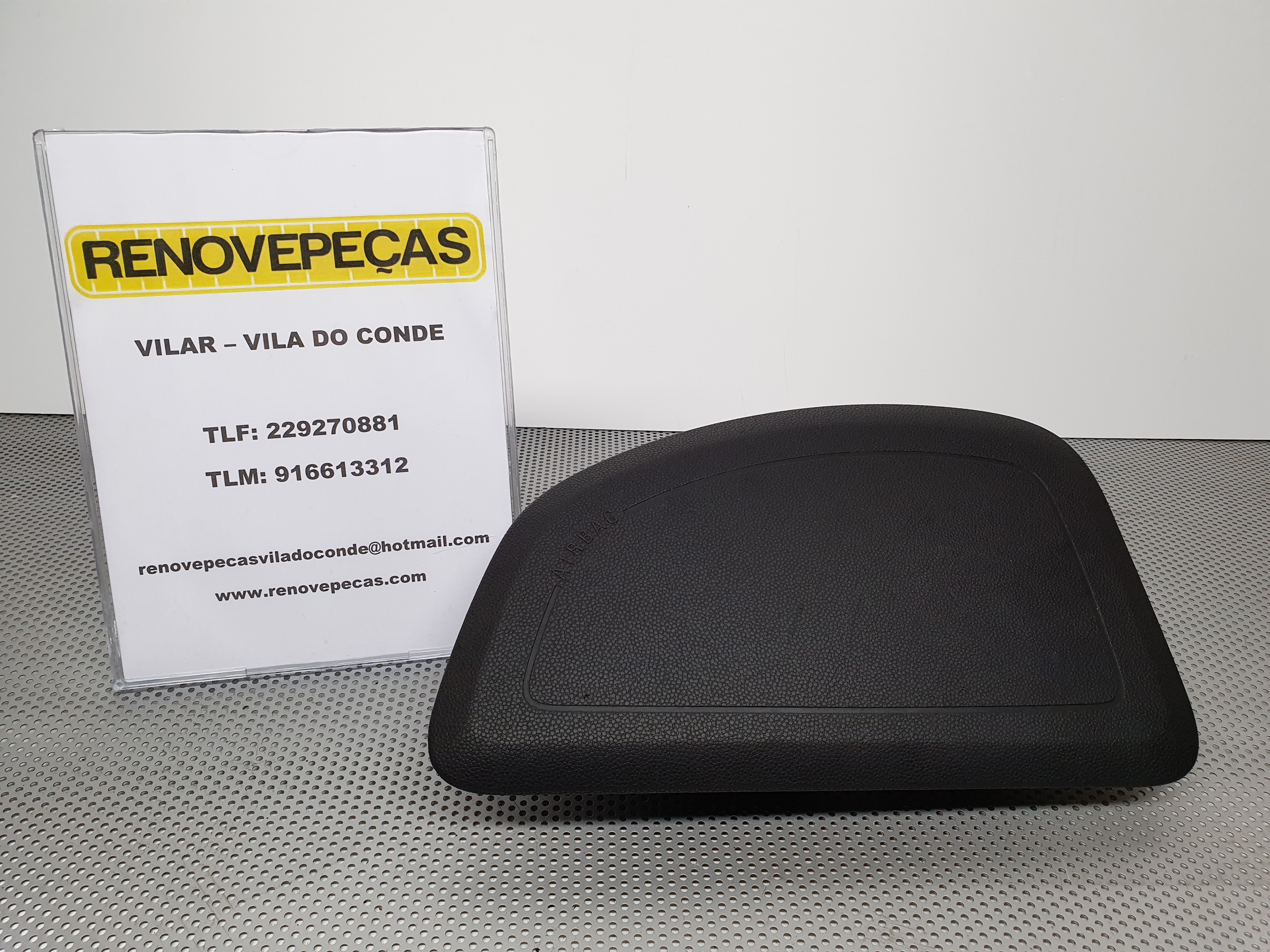 Airbag banco direito OPEL Corsa D
