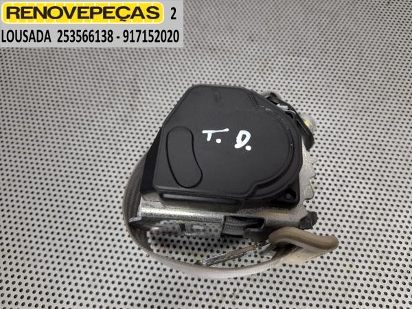 Cinto trás esquerdo ALFA ROMEO 159 (939_)