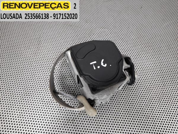 Right rear seatbelt ALFA ROMEO 159 (939_)