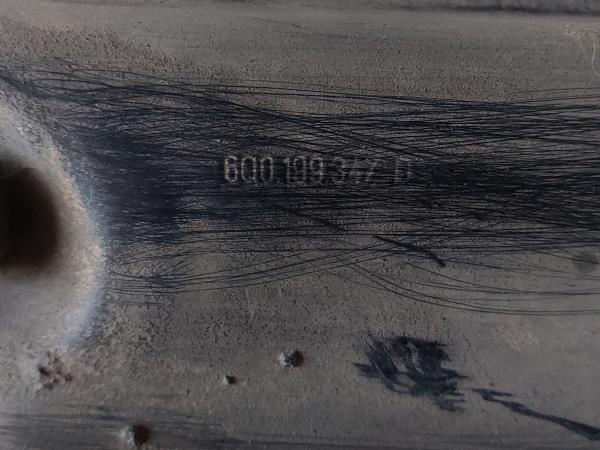 Subchasis delantero SEAT Ibiza III (6L1) Imagem-1