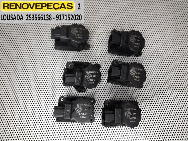 Motor del compuerta de la calefacción ALFA ROMEO 159 (939_)