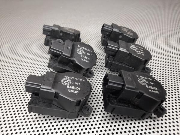 Motor del compuerta de la calefacción ALFA ROMEO 159 (939_) Imagem-1