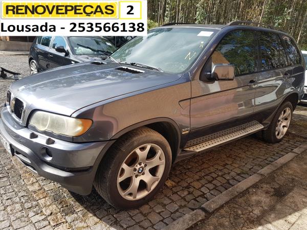 Medidor massa de ar / MAF BMW X5 (E53) Imagem-5