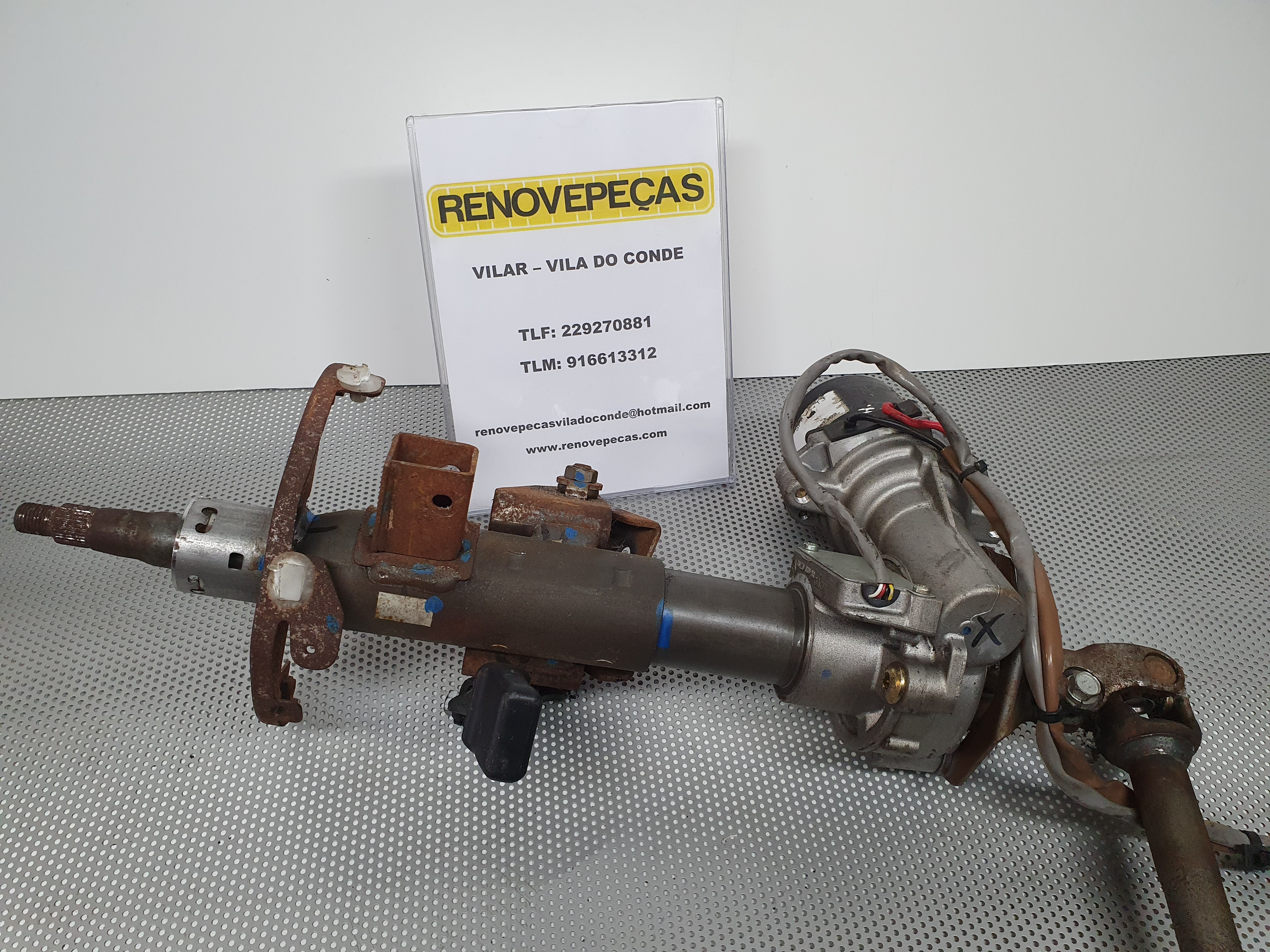 Columna de dirección PEUGEOT 107