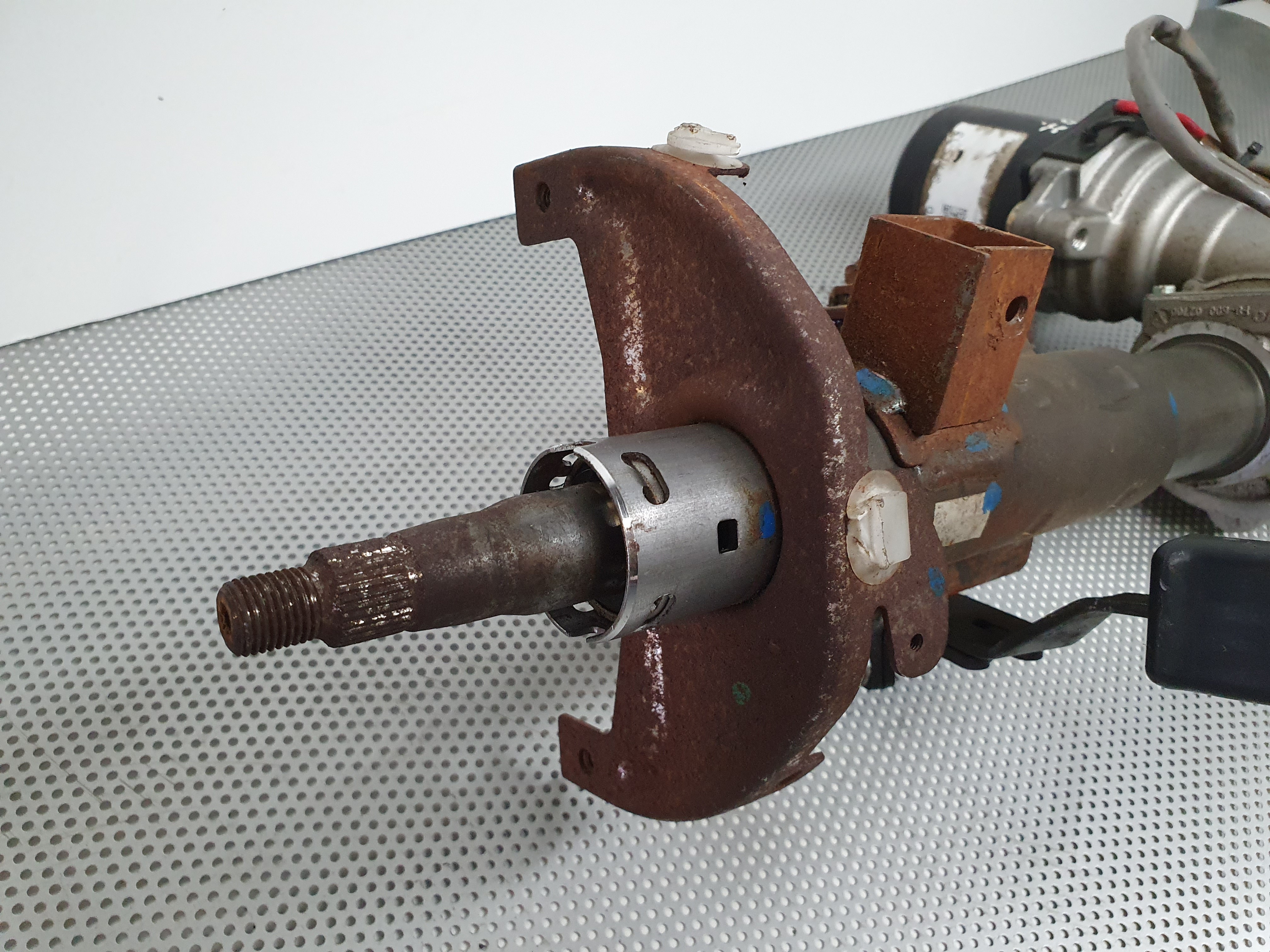 Columna de dirección PEUGEOT 107 Imagem-1