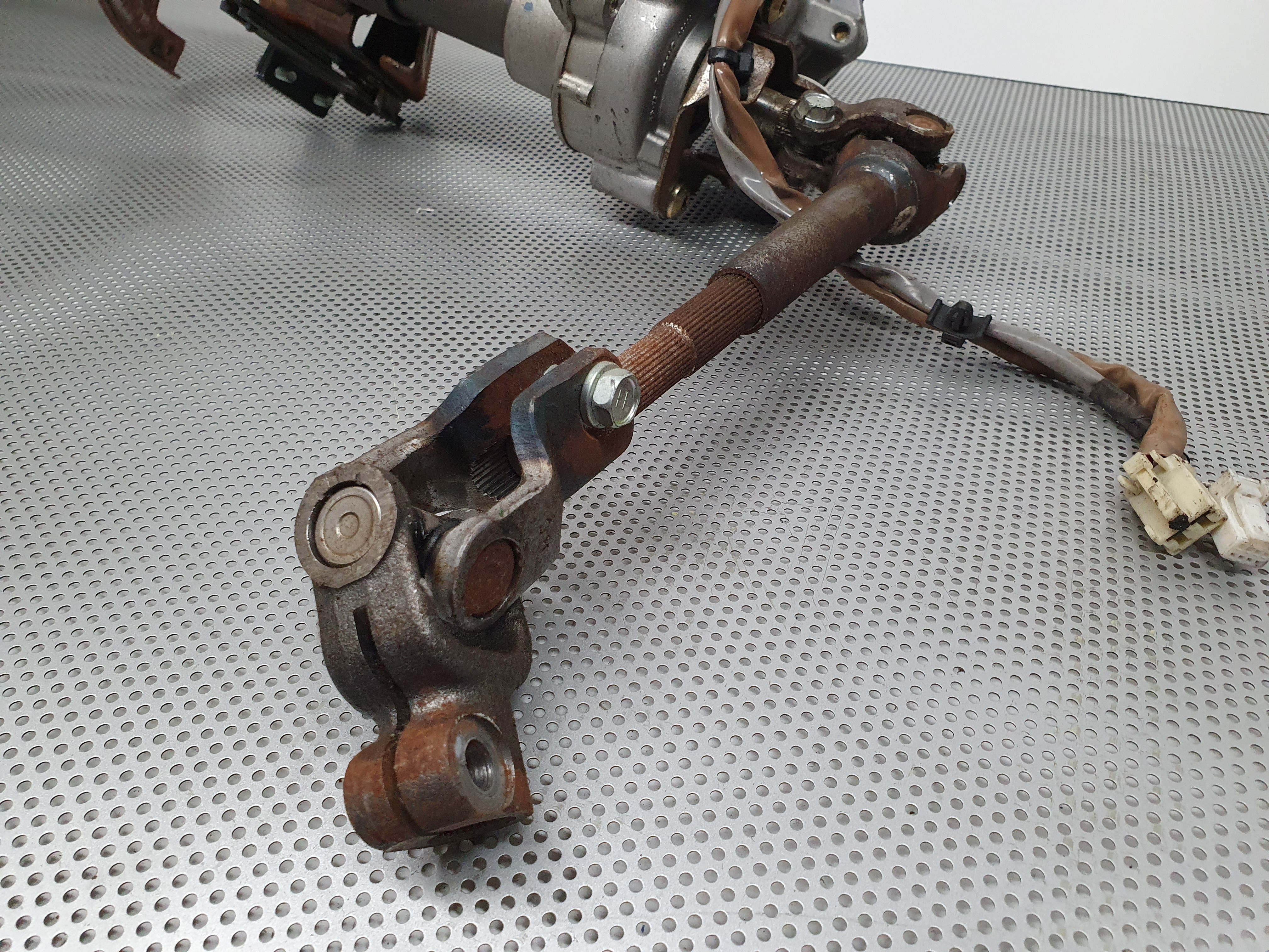 Columna de dirección PEUGEOT 107 Imagem-3