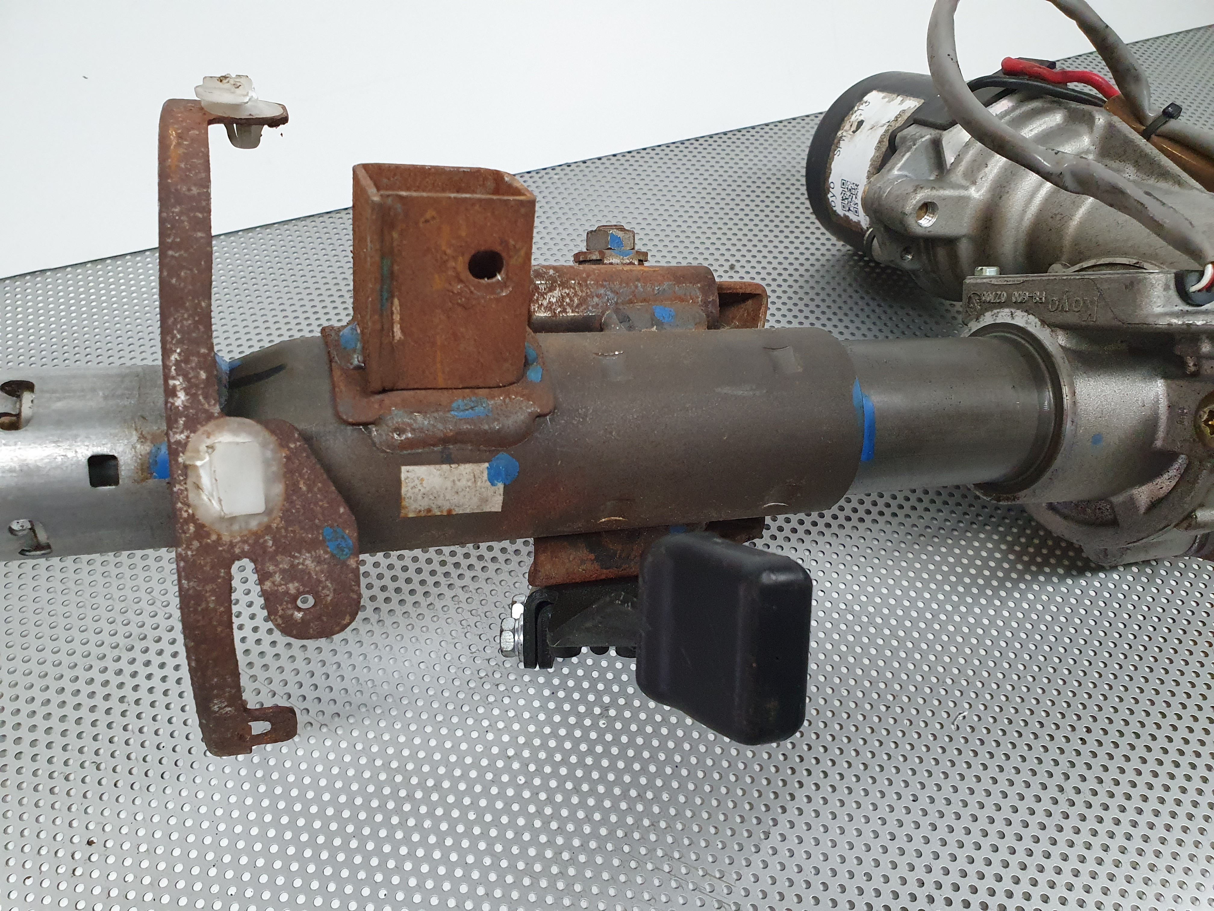 Columna de dirección PEUGEOT 107 Imagem-5