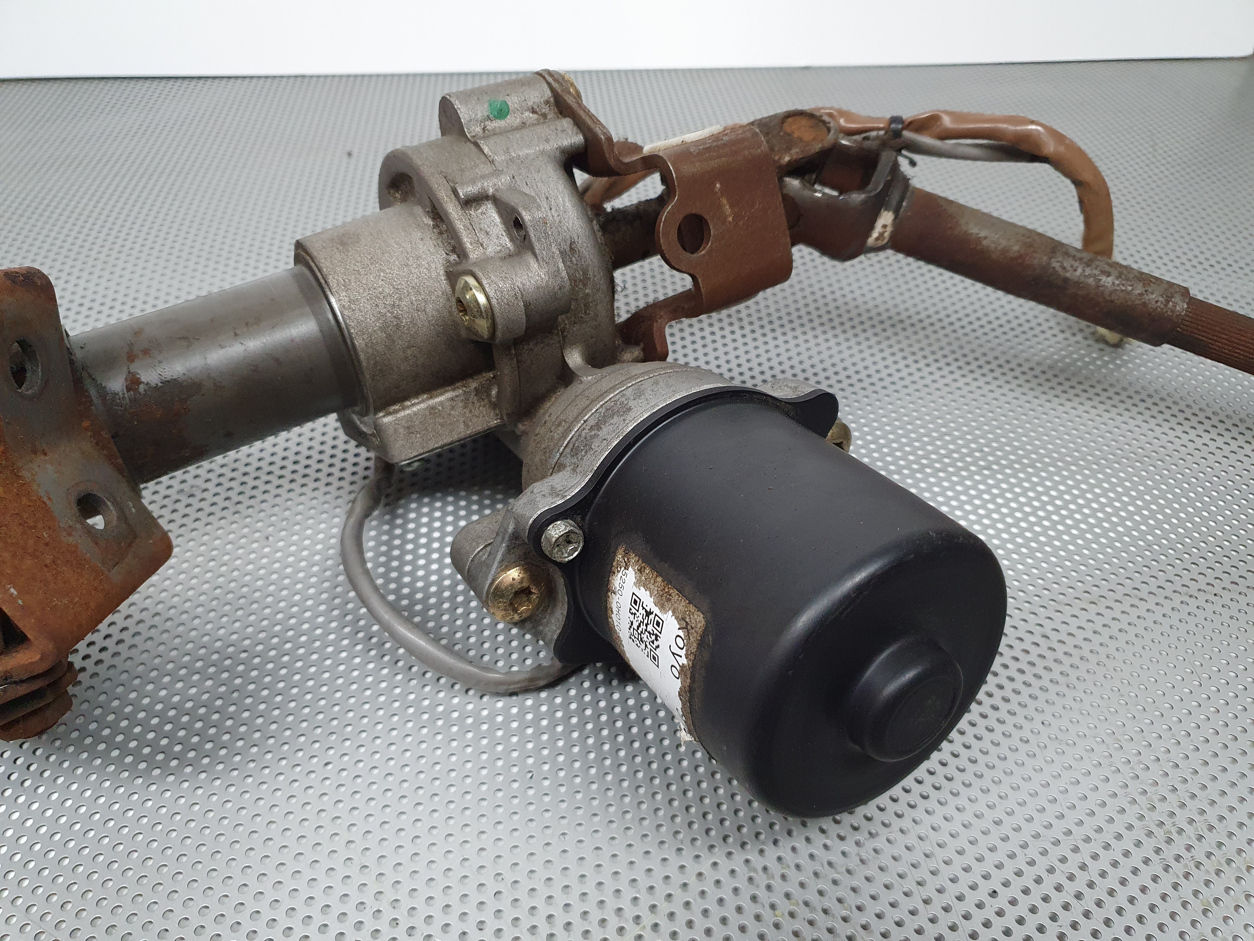 Columna de dirección PEUGEOT 107 Imagem-6