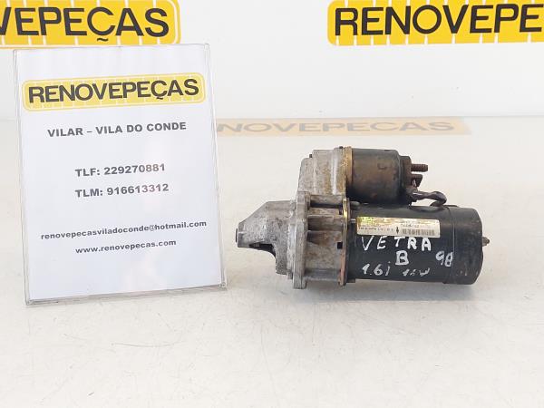 Motor de arranque OPEL Vectra B (36_)