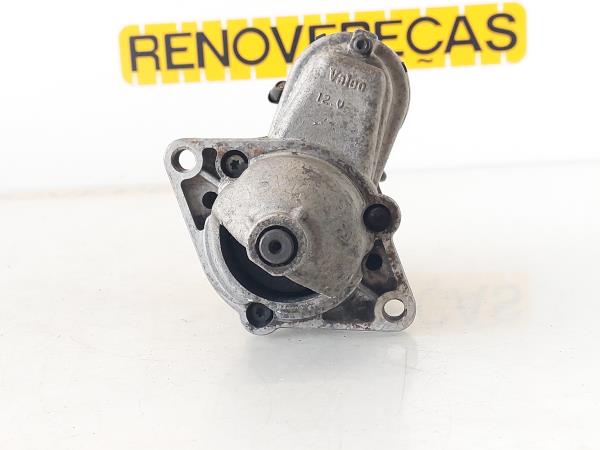 Motor de arranque OPEL Vectra B (36_) Imagem-3