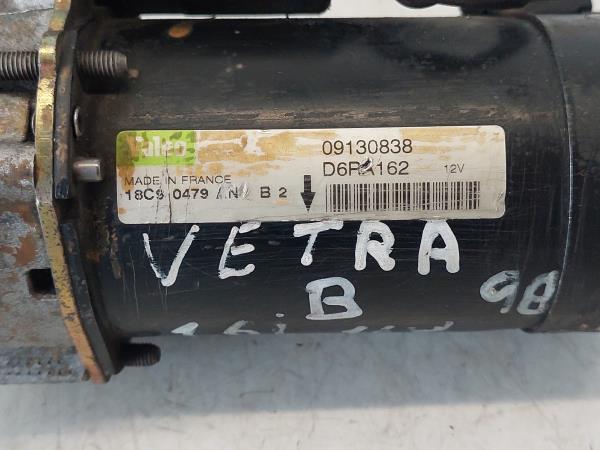 Motor de arranque OPEL Vectra B (36_) Imagem-1