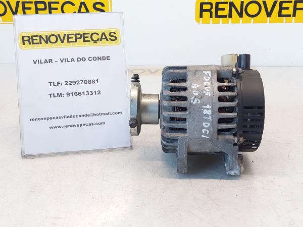 Alternador FORD Focus II (DA_)