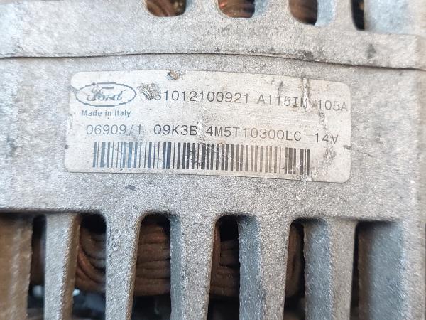 Alternador FORD Focus II (DA_) Imagem-4