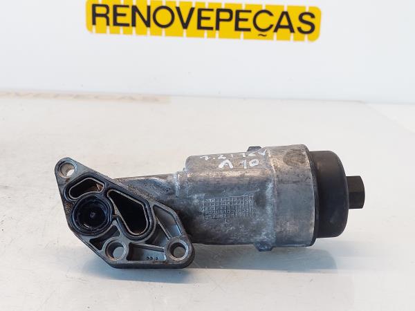 Cubierta / carcasa del filtro de aceite OPEL Corsa D Imagem-2