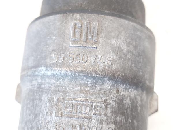 Cubierta / carcasa del filtro de aceite OPEL Corsa D Imagem-1