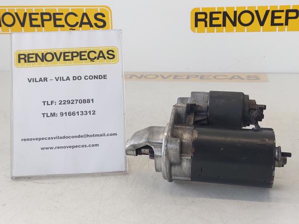 Motor de arranque FORD Fiesta IV (JA_, JB_)