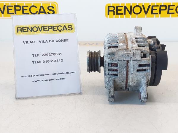 Alternador RENAULT Twingo II (CN0_)