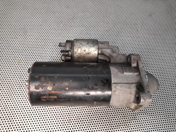 Motor de arranque FORD Focus II (DA_) Imagem-3