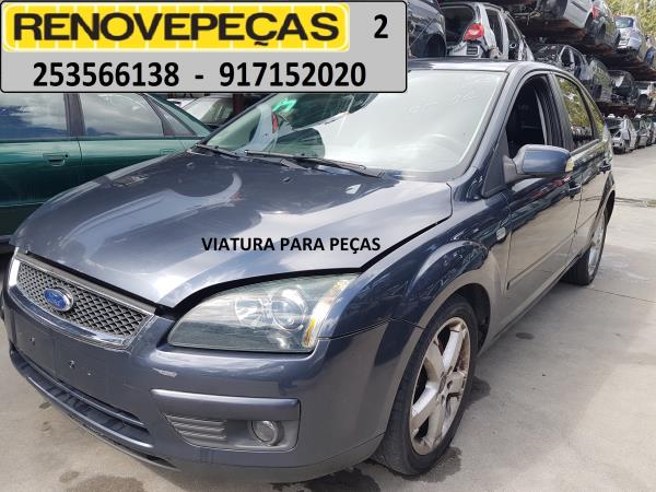 Motor de arranque FORD Focus II (DA_) Imagem-6