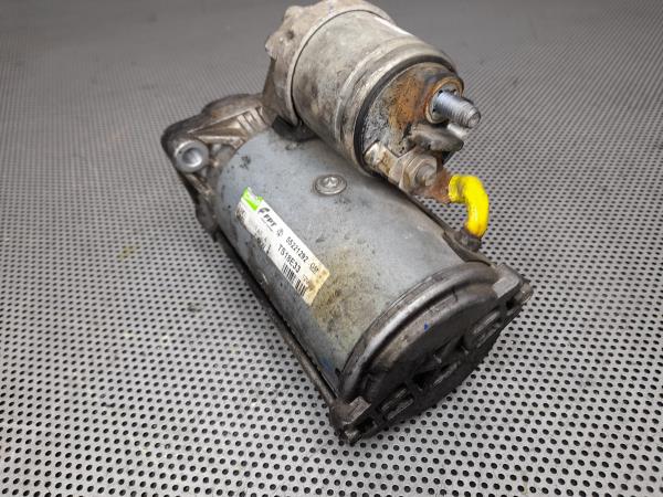 Motor de arranque OPEL Corsa D Imagem-1