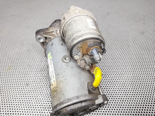 Motor de arranque OPEL Corsa D Imagem-4
