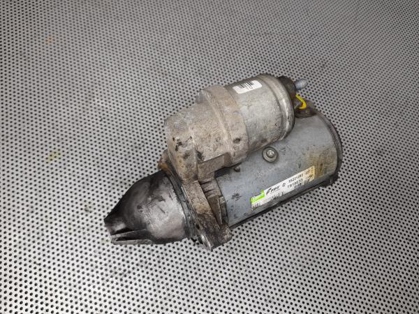Motor de arranque OPEL Corsa D Imagem-3