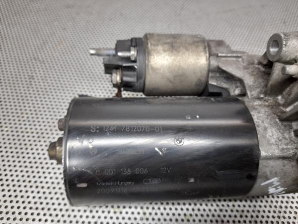Motor de arranque MINI Mini Clubman (R55) Imagem-6