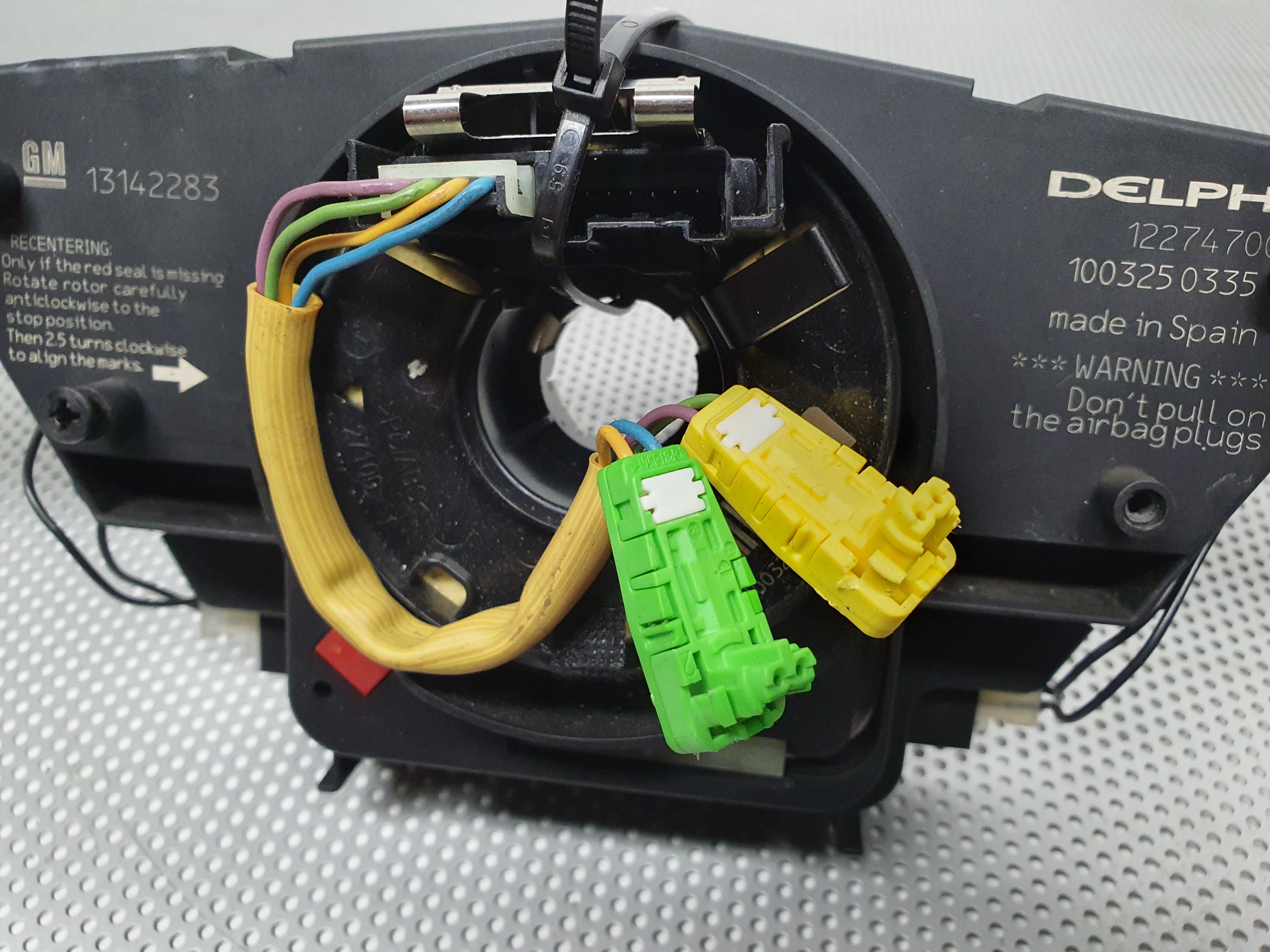 Conjunto / manetes de luzes e limpa vidros OPEL Corsa D Imagem-5