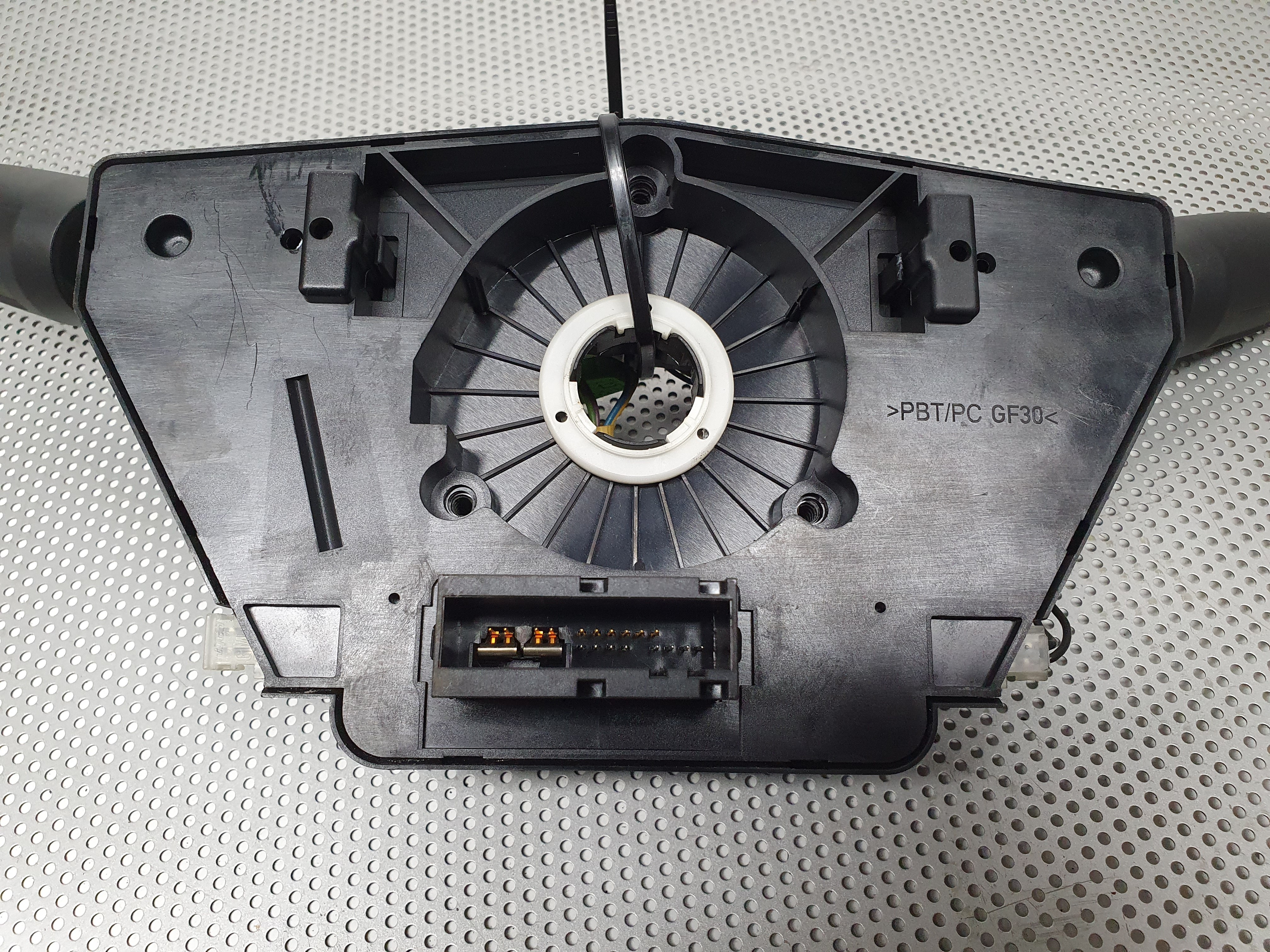 Conjunto / manetes de luzes e limpa vidros OPEL Corsa D Imagem-6