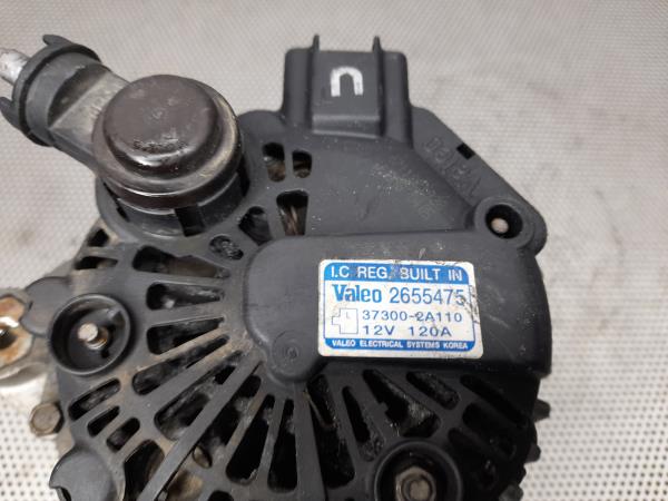 Alternador HYUNDAI i30 (FD) Imagem-4